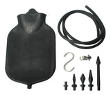 Deluge Deluxe Black Enema Set