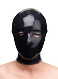 Rubber Slave Hood - Red