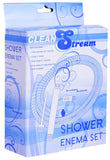 CleanStream Shower Enema System