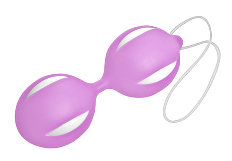 Silicone LuvBalls - Purple