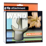 G Tip Attachment for Massage Wands