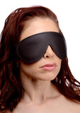 Strict Leather Padded Blindfold