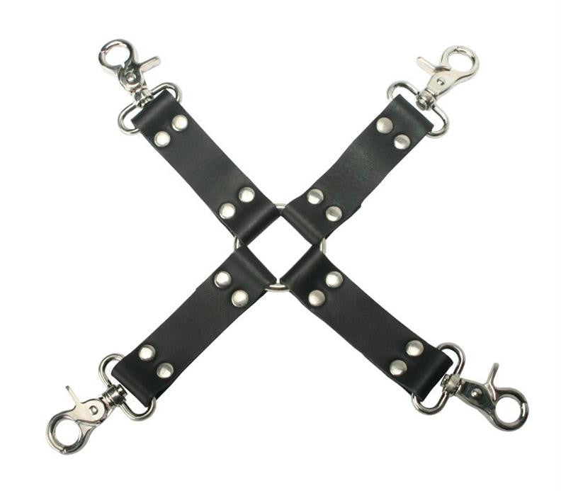 Strict Leather Hog-Tie