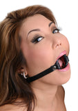 Strict Leather Ring Gag- X-Large