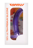 Silk Silicone Dildo- Medium