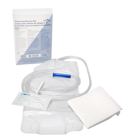 Disposable Enema Kit