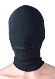 Zippered Eyeless Hood