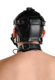 Strict Leather Padded Muzzle