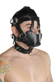 Strict Leather Padded Muzzle