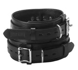 Strict Leather Deluxe Locking Thigh Cuffs