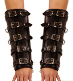 Strict Leather Premium Locking Arm Splints