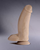 Tom of Finland Ready Steady Realistic Dildo