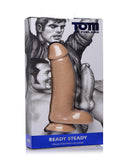 Tom of Finland Ready Steady Realistic Dildo