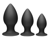 Tom of Finland Medium Silicone Anal Plug