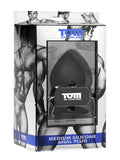 Tom of Finland Medium Silicone Anal Plug