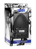 Tom of Finland Large Silicone Anal Plug