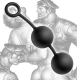 Tom of Finland Weighted Anal Balls