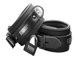 Tom of Finland Neoprene Ankle Cuffs