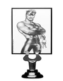 Tom of Finland Metal Lock