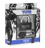 Tom of Finland Metal Lock