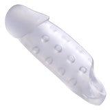 Tom of Finland Clear Smooth Cock Enhancer