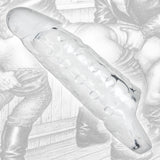 Tom of Finland Clear Realistic Cock Enhancer