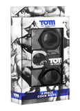 Tom of Finland 3 Piece Cock Nuts