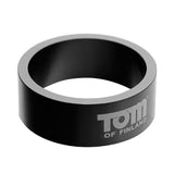 Tom of Finland 50mm Aluminum Cock Ring