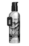 Tom of Finland Silicone Based Lube- 8 oz