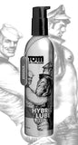 Tom of Finland Hybrid Lube- 8 oz