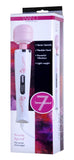 Wand Essentials 7 Speed Wand Massager - 220v