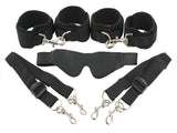 Frisky 7 Piece Restraint System