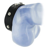 Strict Leather Spiked Speed Snap Cock Ring