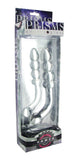 Hamsa Glass Dildo - Purple