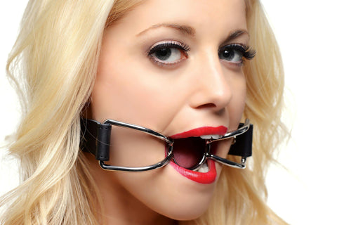 Spider Open Mouth Gag