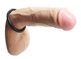 Easy Release Silicone Cock Ring