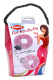 Courtesan Handcuffs - Pink