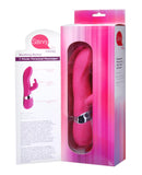 Savvy by Dr Yvonne Fulbright Blushing Bunny 7 Mode Personal Massager