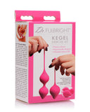 Dr. Fulbright Silicone Kegel Exercise Kit