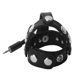 Radian Leather Ball Harness