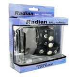 Radian Leather Ball Harness